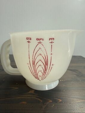 Vintage Tupperware Mix-n-store